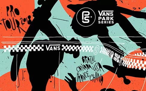 Vans Park Series 2018