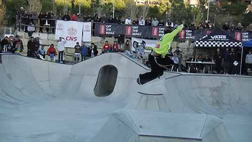 Highlights Circuito Nacional Skateboarding 2017