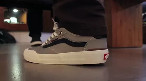 Vans Chima Pro 2 Wear Test at Home