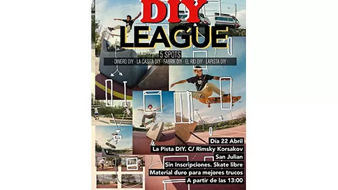 DIY League