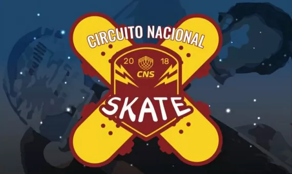 Circuito Nacional Skate 2018