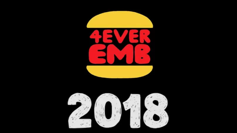 Video oficial EMB 4EVER 2018