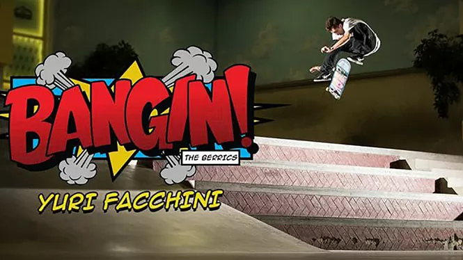 Yuri Facchini – Bangin!