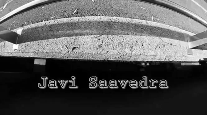 Javier Saavedra – Sin Ollie 3