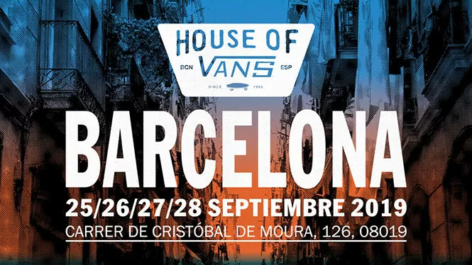 House of Vans Barcelona