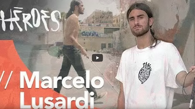 Marcelo Lusardi – Heroes
