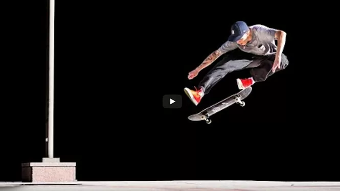 April Skateboards – DIEGO video