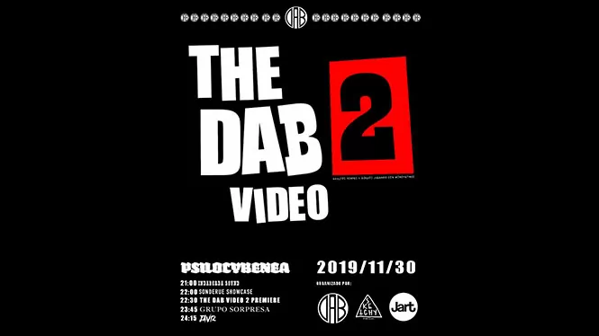 Premiere the DAB Video 2