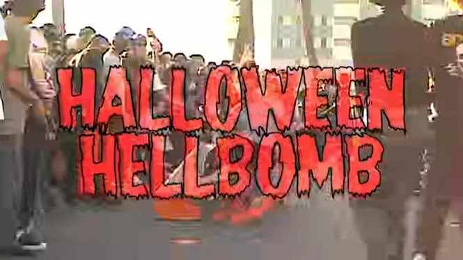 Halloween Hellbomb 2019