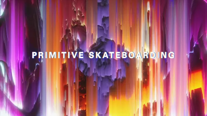 Primitive Skateboards – Encore video