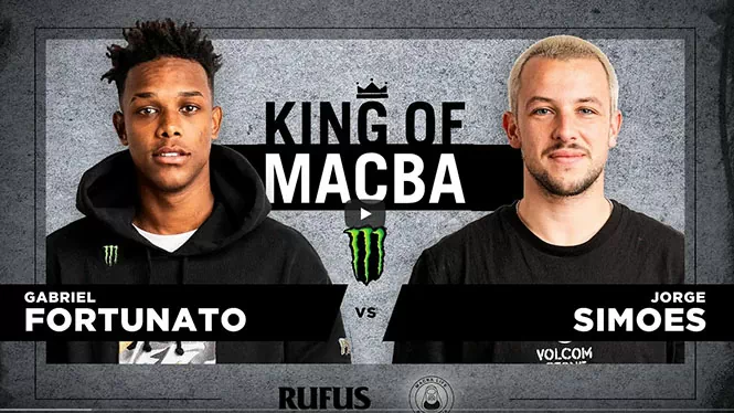 King of Macba 2020 – Battle 9