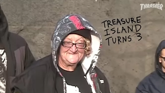 Treasure Island DIY Turns Three