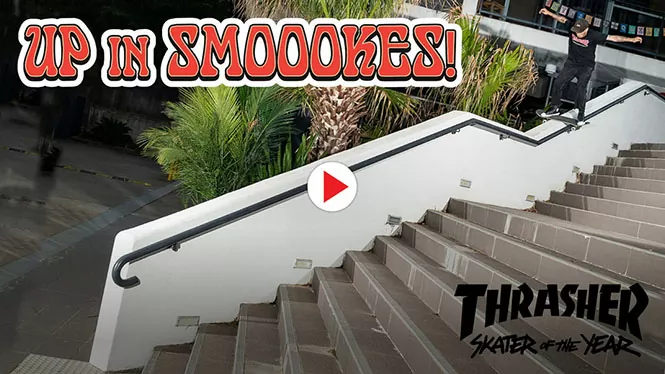 SOTY Trip 2019 – Up in Smoookes