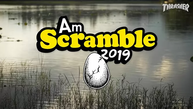 Am Scramble 2019 video