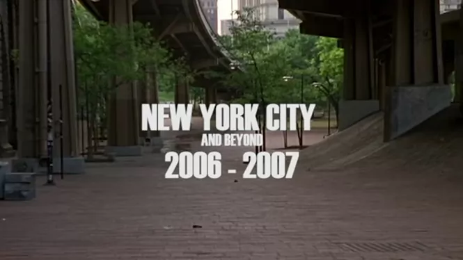 Marinos Episodes Part 3 Vol 1 NYC 2006-2007