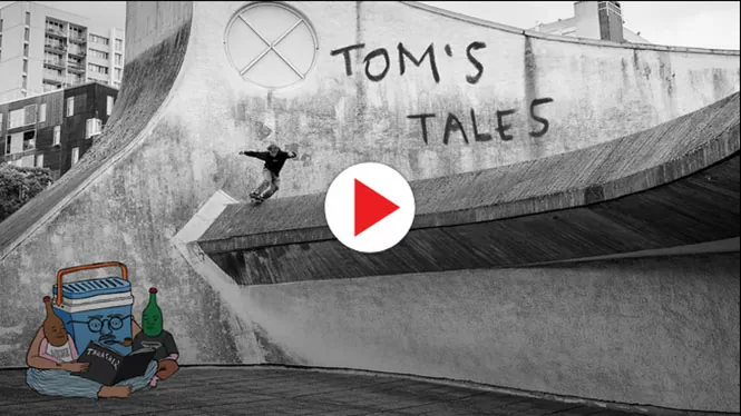 Vans EU Tom Tales video