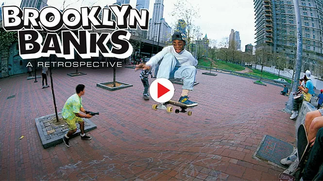 Brooklyn Banks “A Retrospective Video” By R.B. Umali