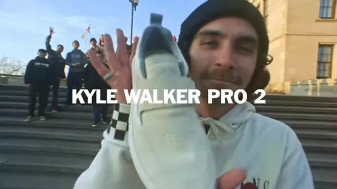 Clip Vans Kyle Walker Pro 2