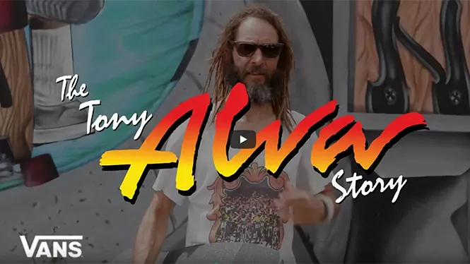 The Tony Alva Story | Jeff Grosso’s Loveletters to Skateboarding