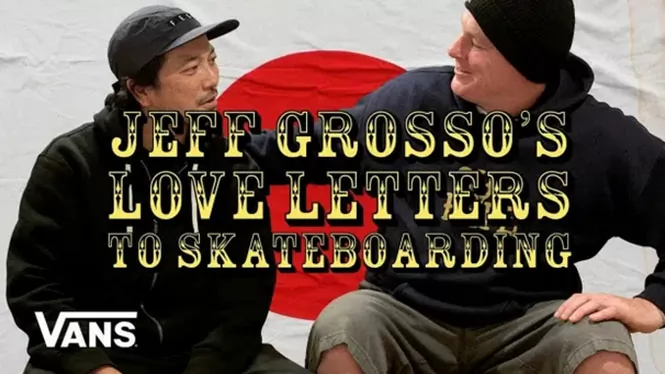 Grosso Forever – Loveletters to Japan